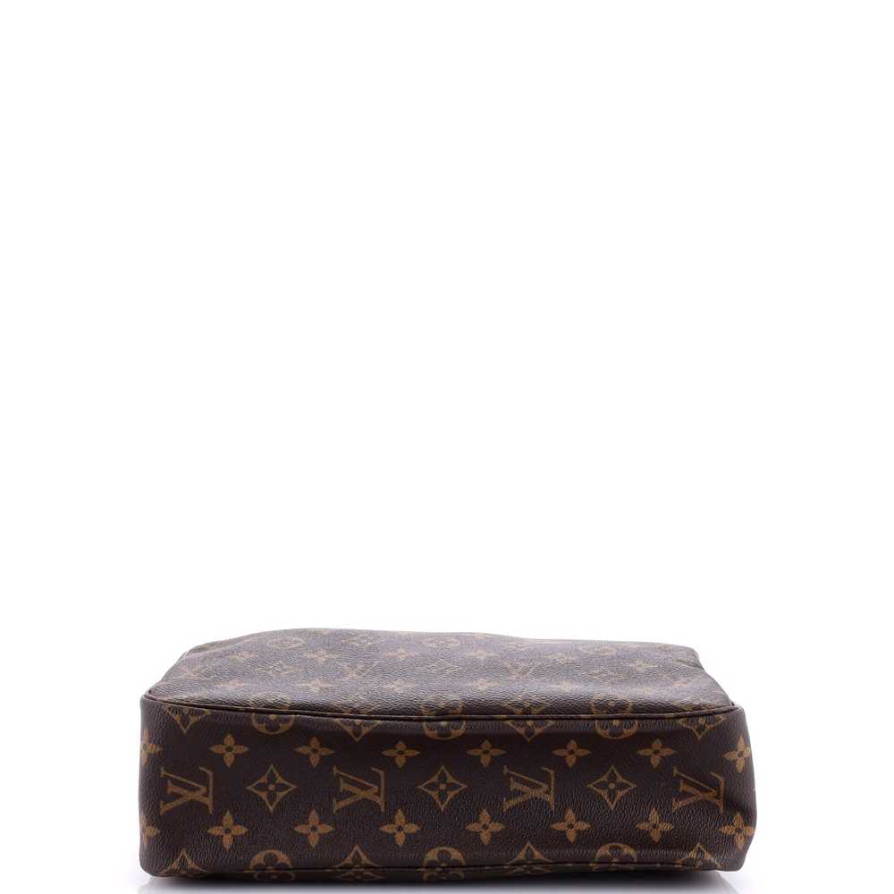 Louis Vuitton Trousse Toiletry Pouch Monogram Can… - image 4