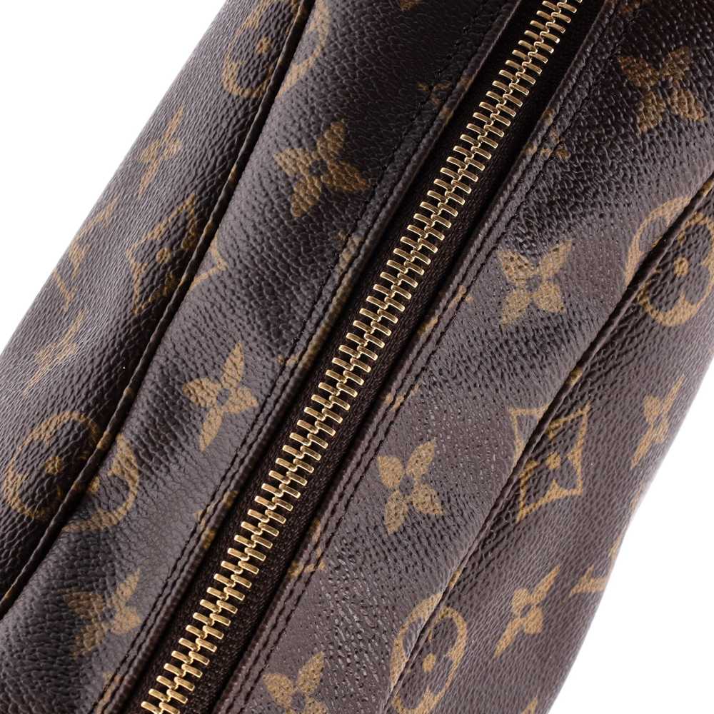 Louis Vuitton Trousse Toiletry Pouch Monogram Can… - image 7