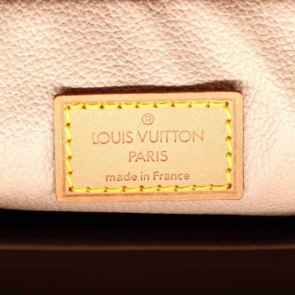 Louis Vuitton Trousse Toiletry Pouch Monogram Can… - image 8