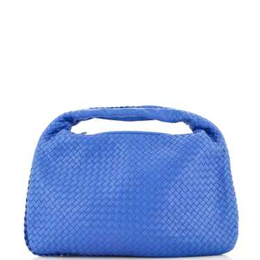 Bottega Veneta Veneta Hobo Intrecciato Nappa Mediu