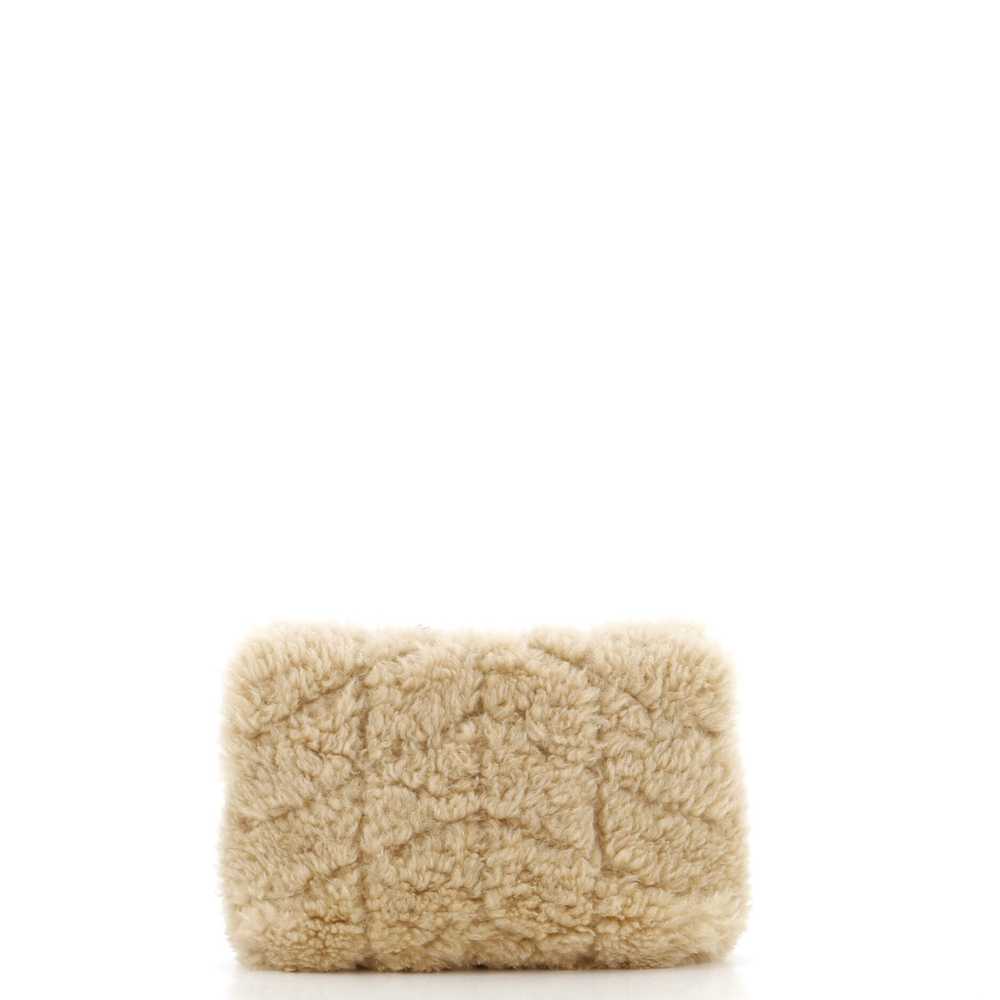 Saint Laurent LouLou Puffer Clutch Matelasse Chev… - image 3