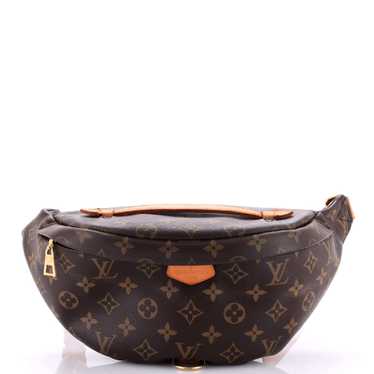 Louis Vuitton Bum Bag Monogram Canvas