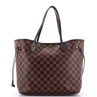 Louis Vuitton Neverfull NM Tote Damier MM - image 1