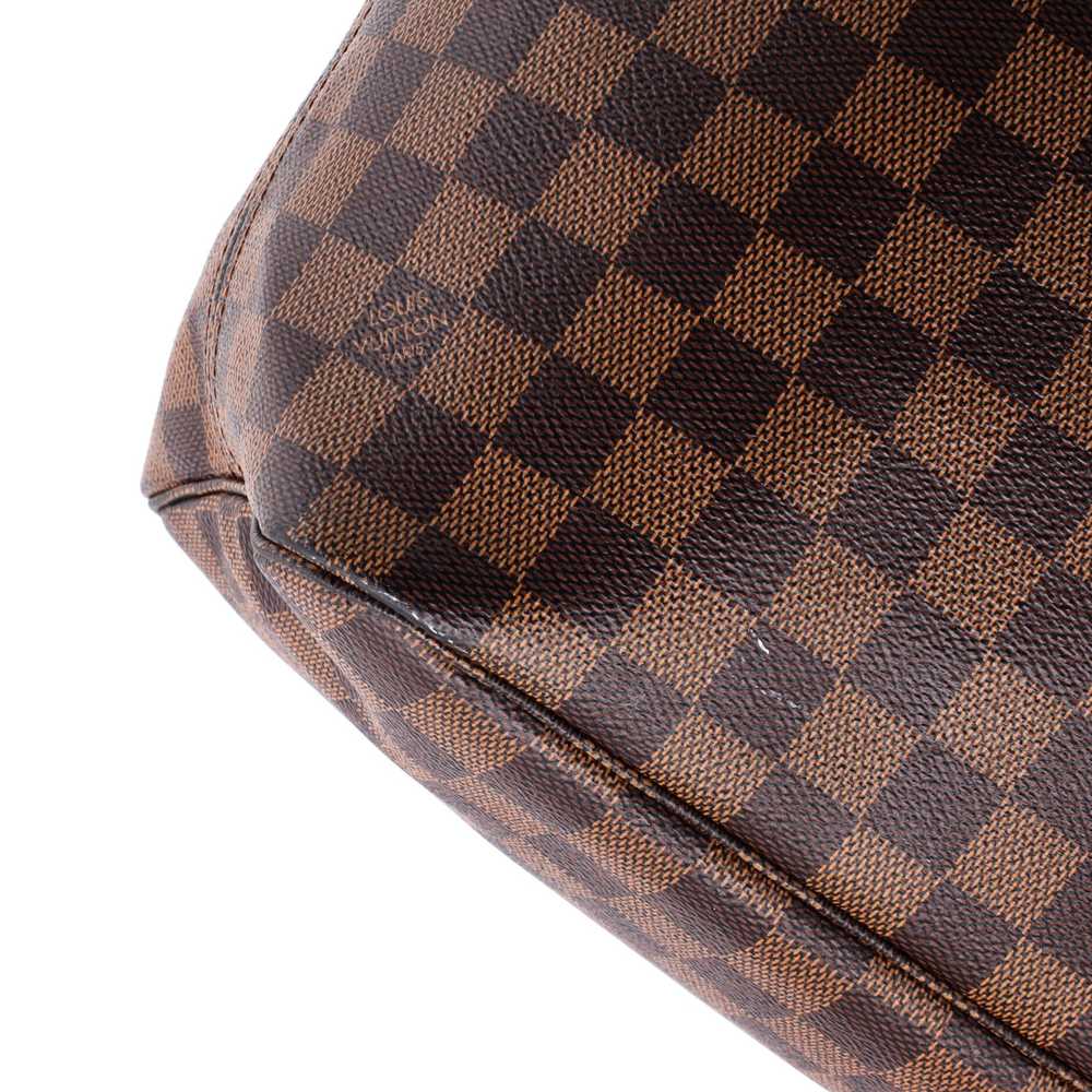 Louis Vuitton Neverfull NM Tote Damier MM - image 6