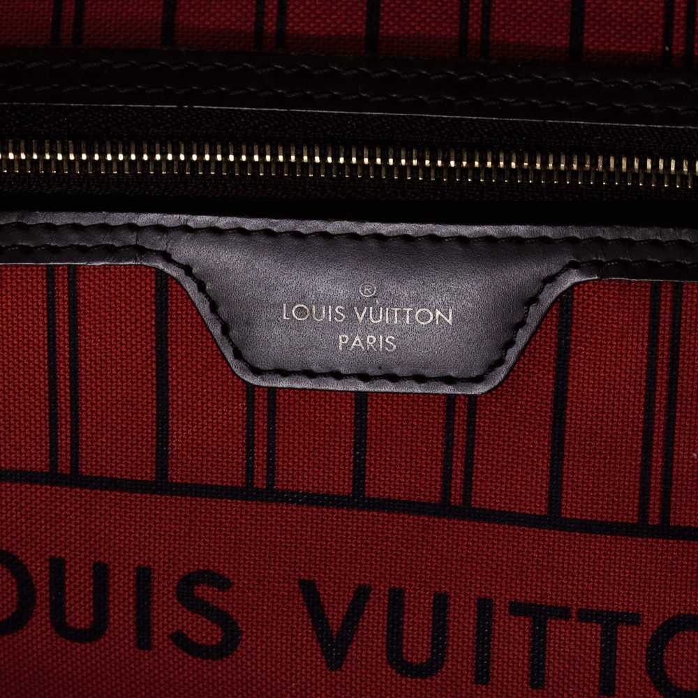 Louis Vuitton Neverfull NM Tote Damier MM - image 8