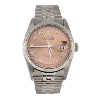 Rolex Oyster Perpetual Datejust Automatic Watch (1