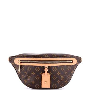 Louis Vuitton High Rise Bum Bag Monogram Canvas - image 1