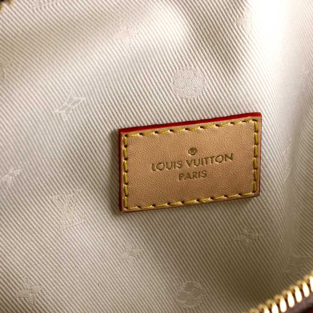 Louis Vuitton High Rise Bum Bag Monogram Canvas - image 6