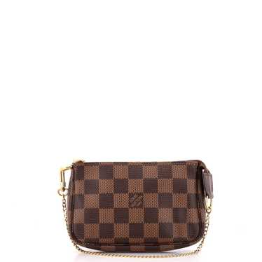 Louis Vuitton Pochette Accessoires Damier Mini