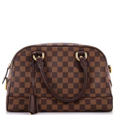 Louis Vuitton Duomo Boston Bag Damier