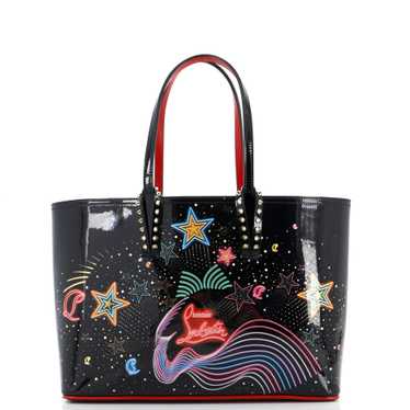 Christian Louboutin Cabata East West Tote Printed 