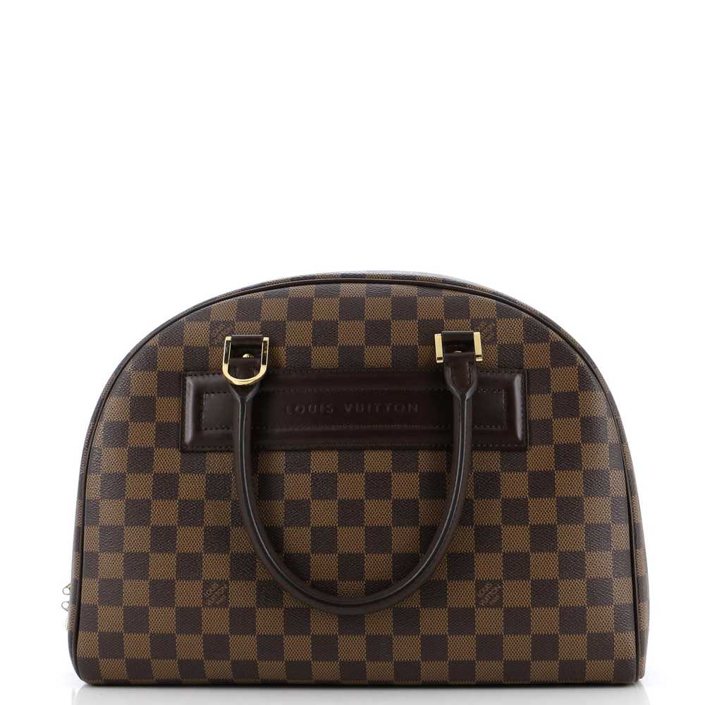 Louis Vuitton Nolita Satchel Damier - image 1