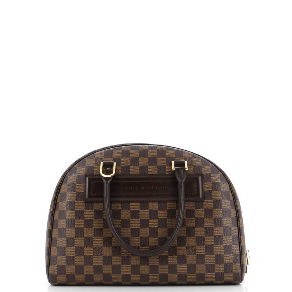 Louis Vuitton Nolita Satchel Damier - image 3