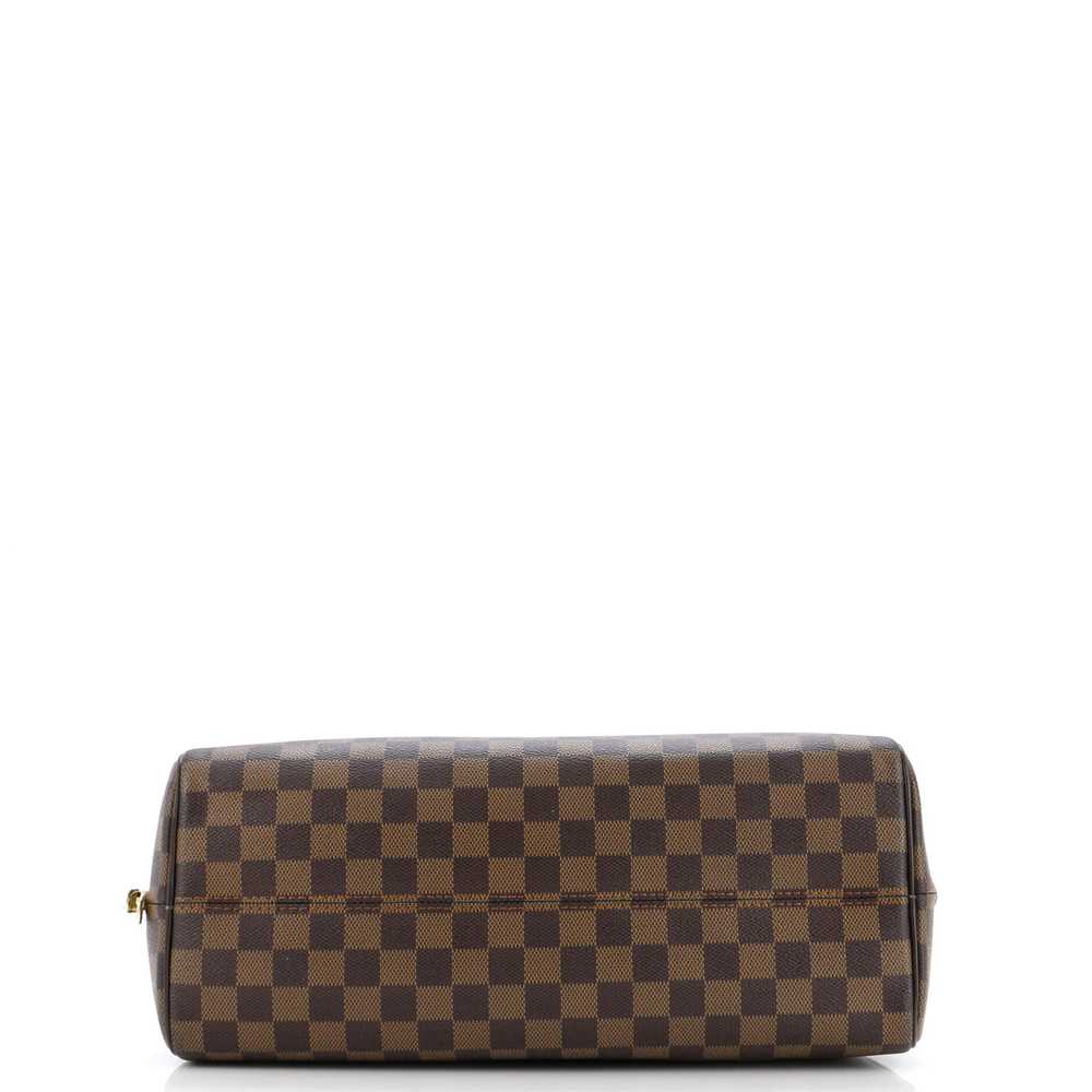 Louis Vuitton Nolita Satchel Damier - image 4