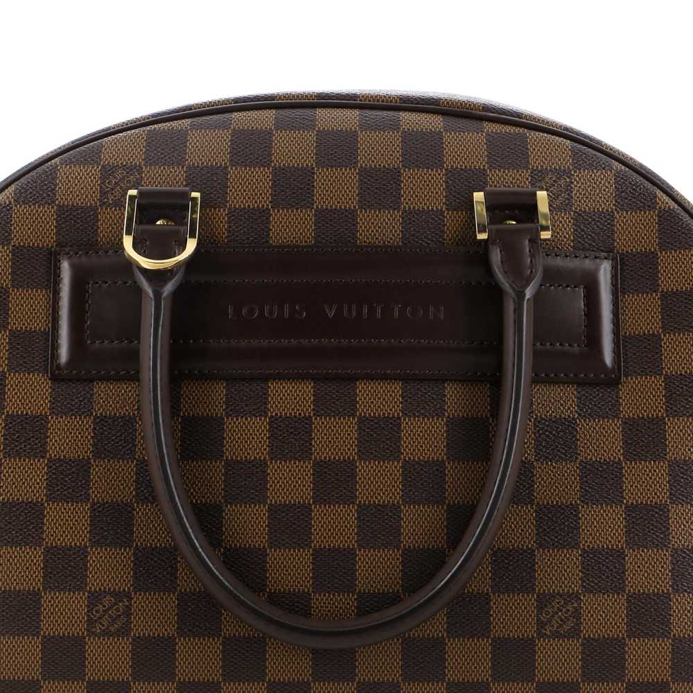 Louis Vuitton Nolita Satchel Damier - image 6