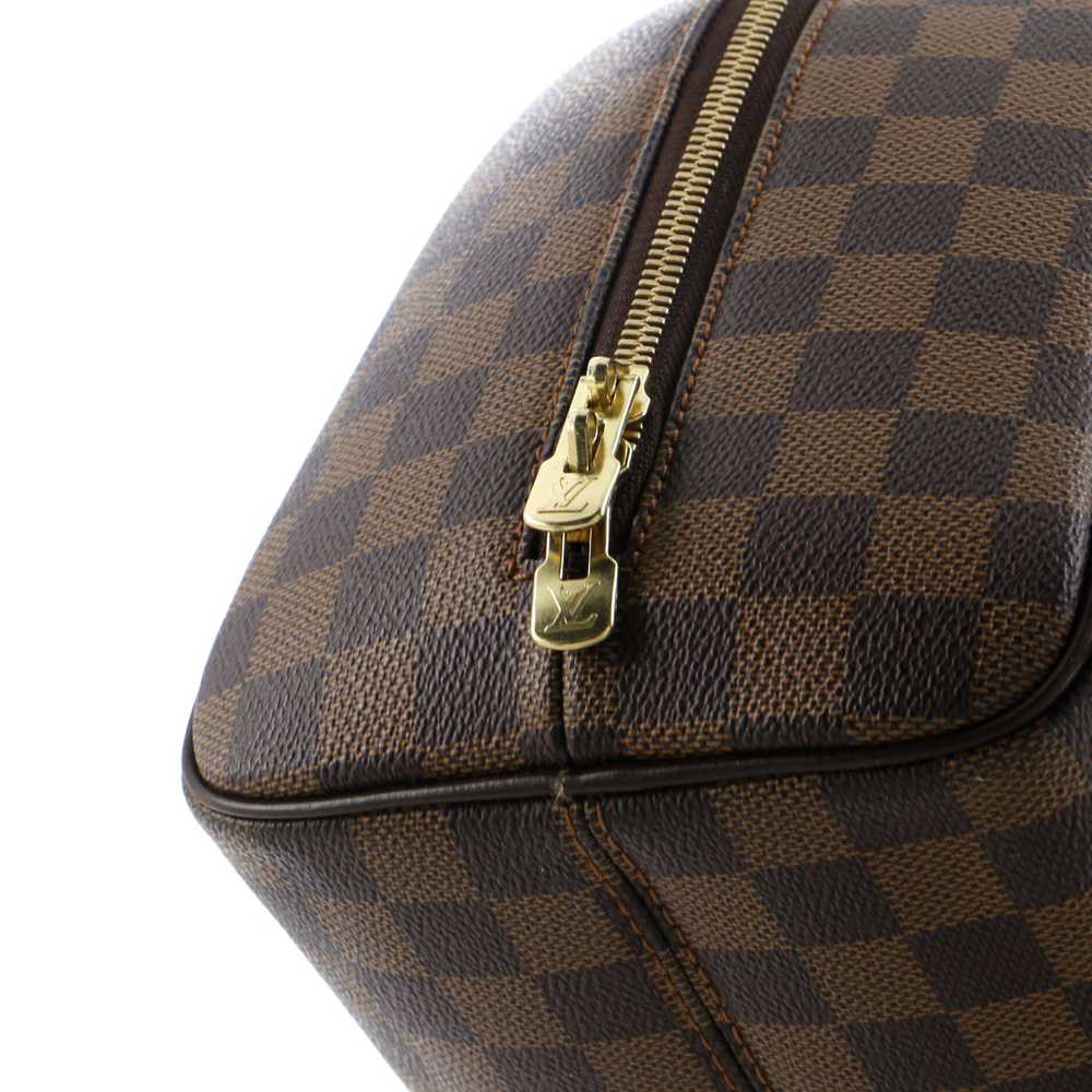 Louis Vuitton Nolita Satchel Damier - image 7