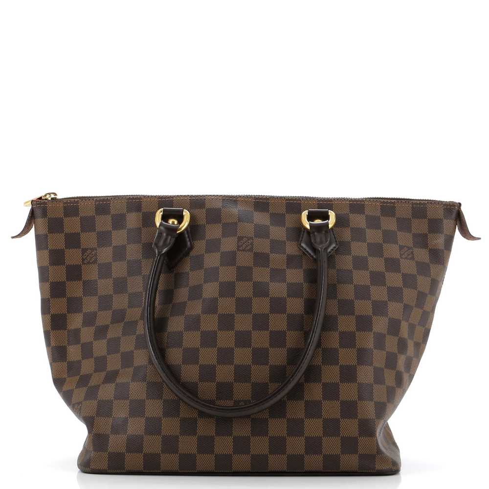 Louis Vuitton Saleya Handbag Damier MM - image 1