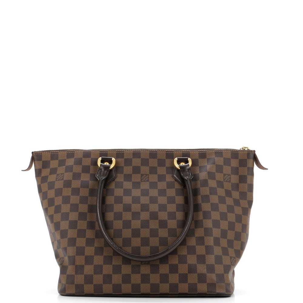 Louis Vuitton Saleya Handbag Damier MM - image 3