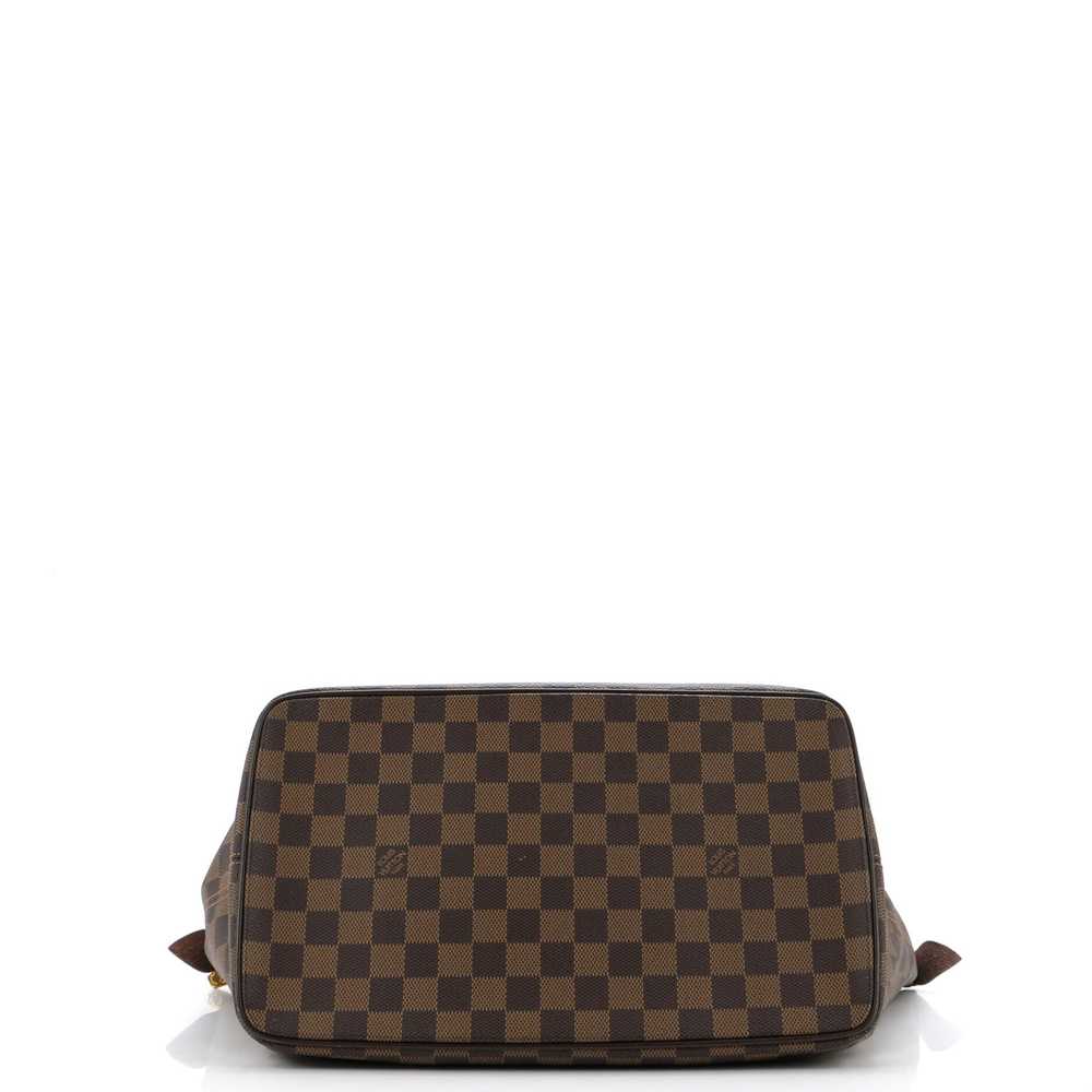 Louis Vuitton Saleya Handbag Damier MM - image 4