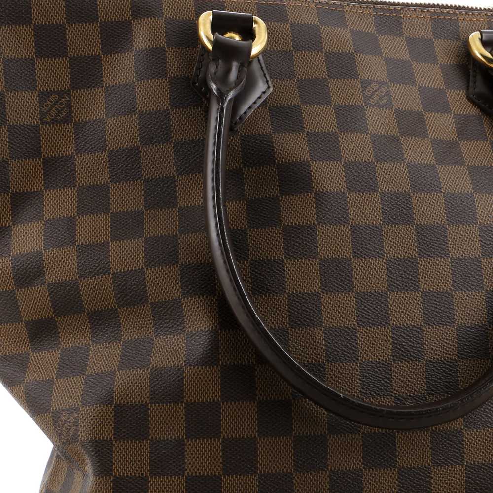 Louis Vuitton Saleya Handbag Damier MM - image 6