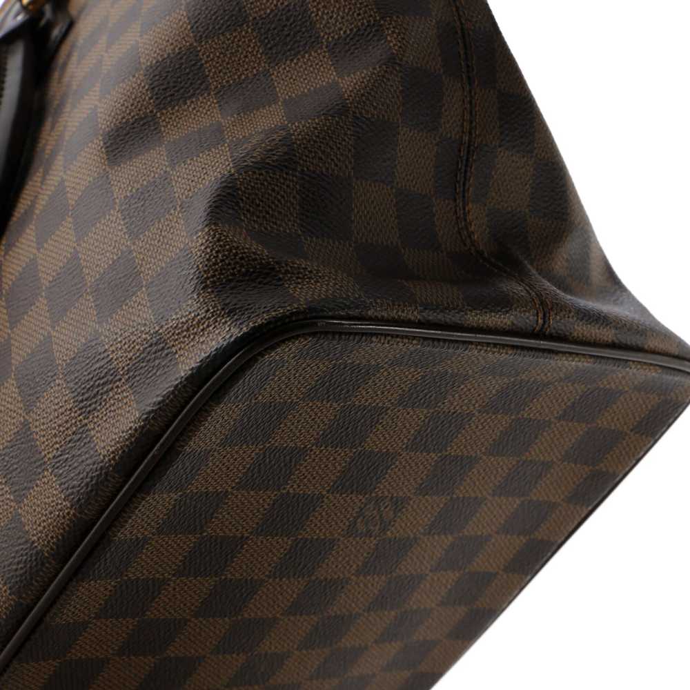 Louis Vuitton Saleya Handbag Damier MM - image 7