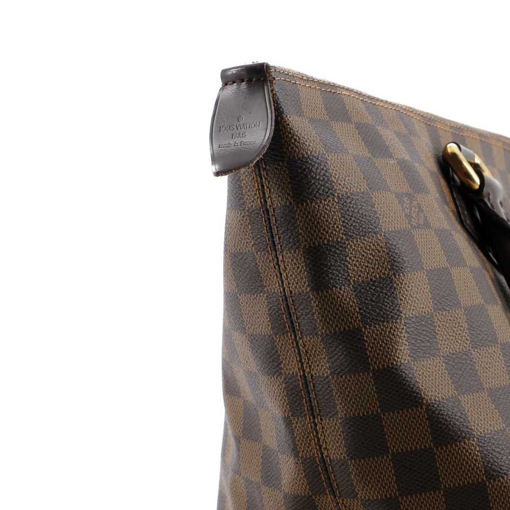 Louis Vuitton Saleya Handbag Damier MM - image 8