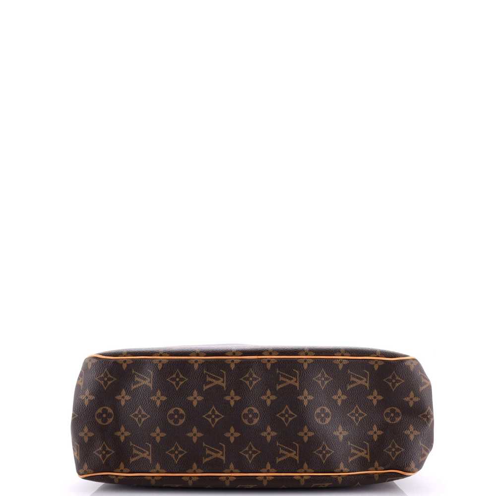 Louis Vuitton Batignolles Handbag Monogram Canvas… - image 4