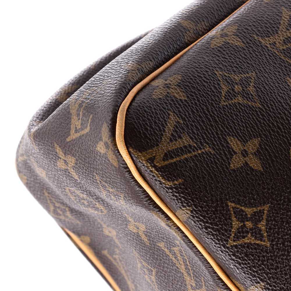 Louis Vuitton Batignolles Handbag Monogram Canvas… - image 6