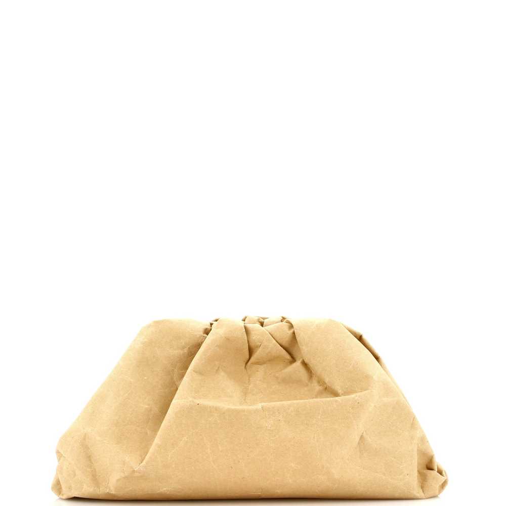 Bottega Veneta The Pouch Kraft Paper - image 3