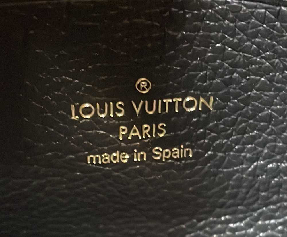 Louis Vuitton Double Zip Pochette Monogram Emprei… - image 7