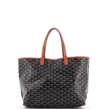 GOYARD Saint Louis Tote Coated Canvas PM - image 1