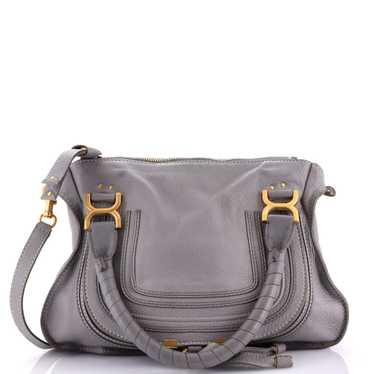 CHLOE Marcie Satchel Leather Medium - image 1