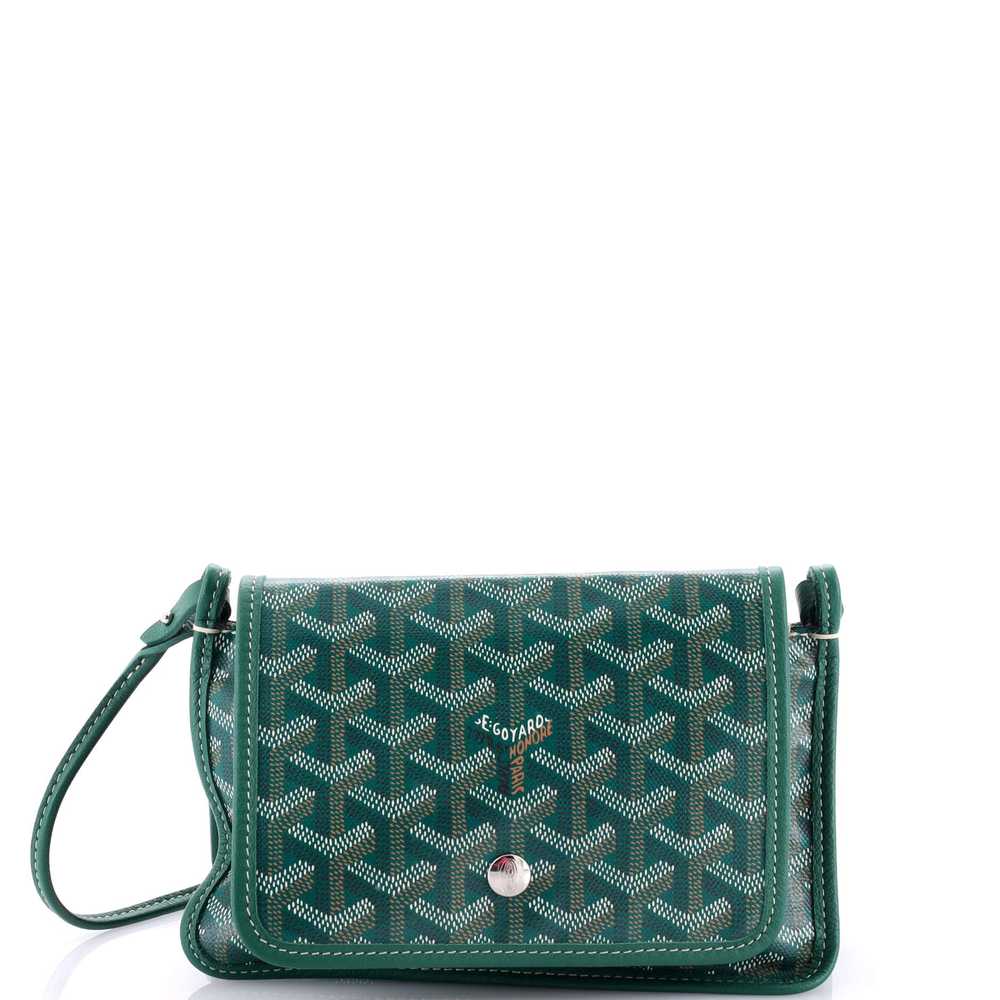 GOYARD Plumet Clutch Wallet Coated Canvas - image 1