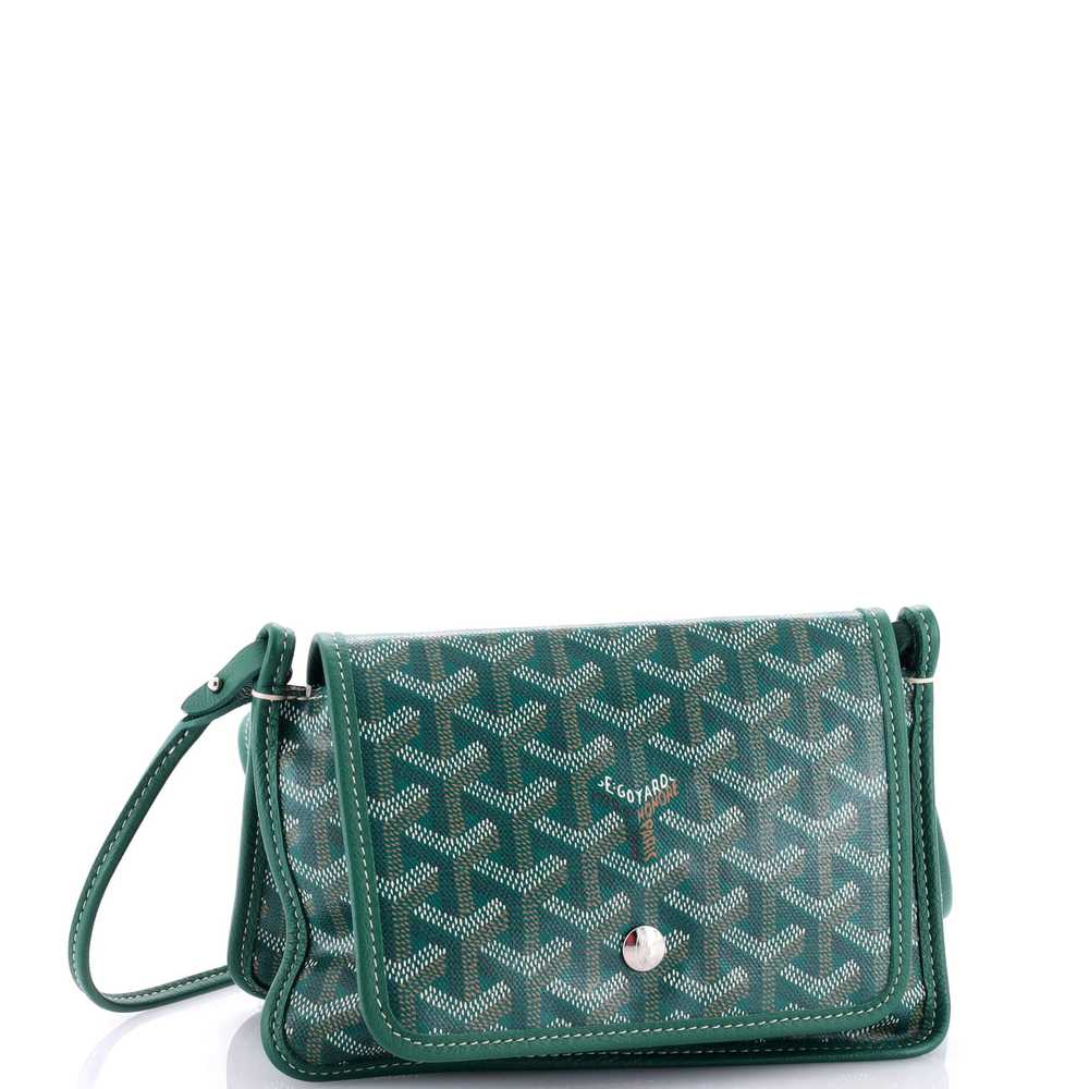 GOYARD Plumet Clutch Wallet Coated Canvas - image 2