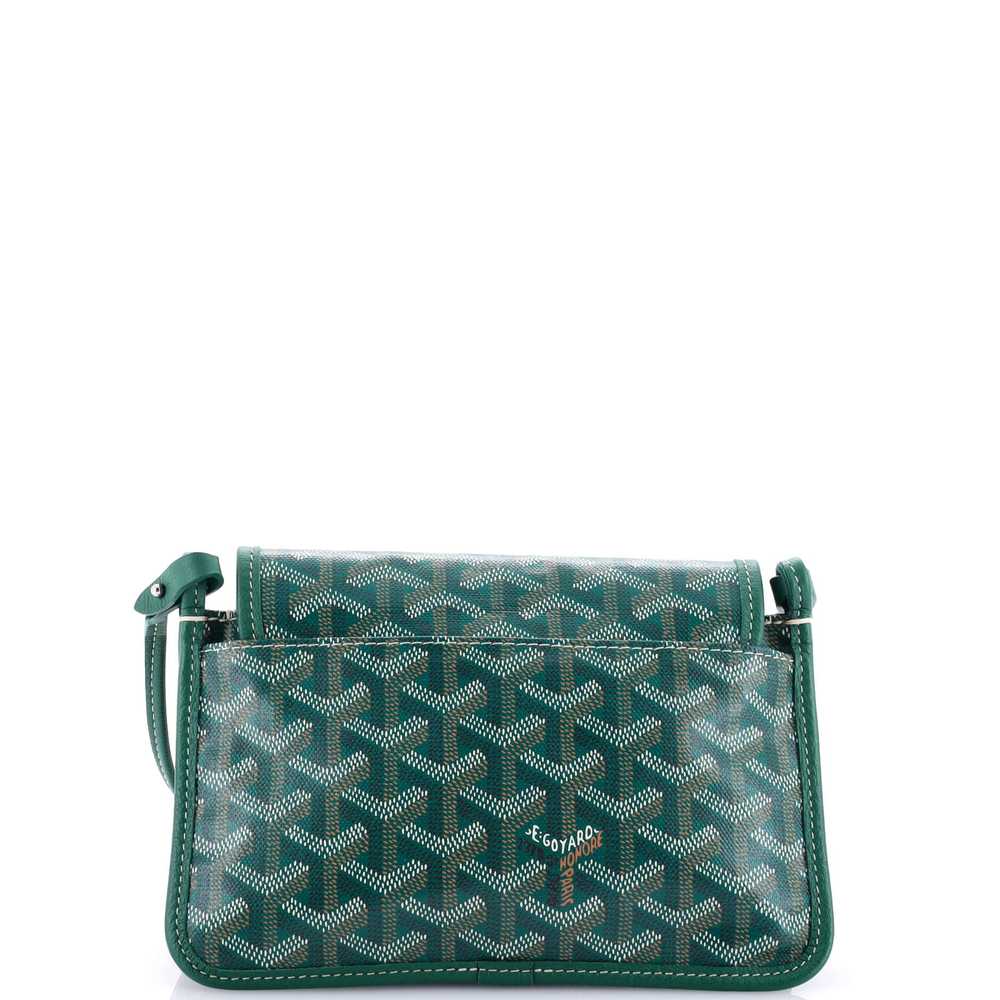 GOYARD Plumet Clutch Wallet Coated Canvas - image 3