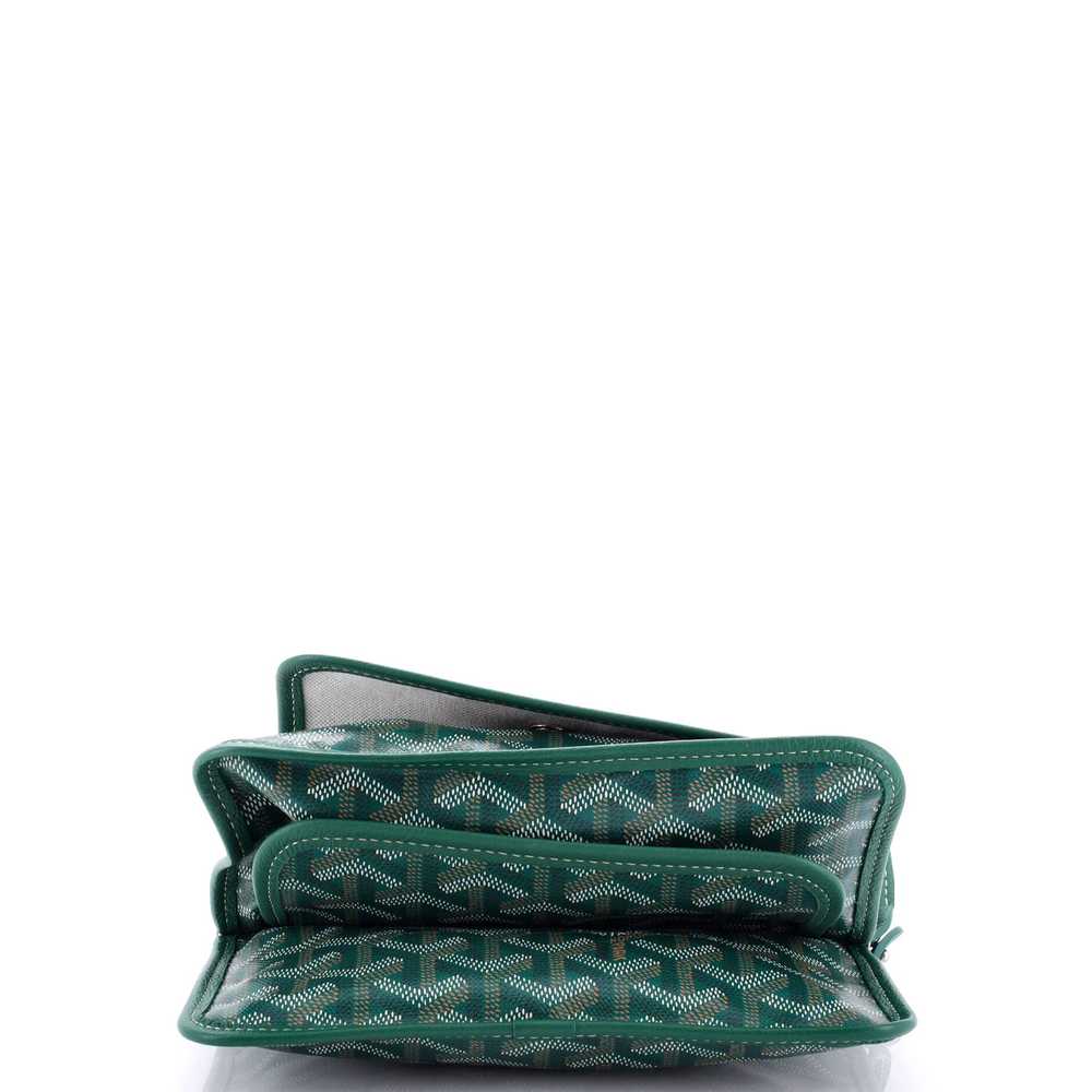 GOYARD Plumet Clutch Wallet Coated Canvas - image 4