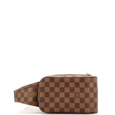 Louis Vuitton Geronimos Waist Bag Damier