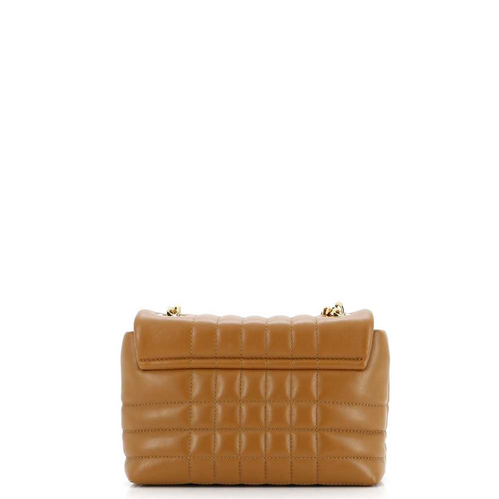 Burberry Lola Shoulder Bag Quilted Lambskin Mini - image 3