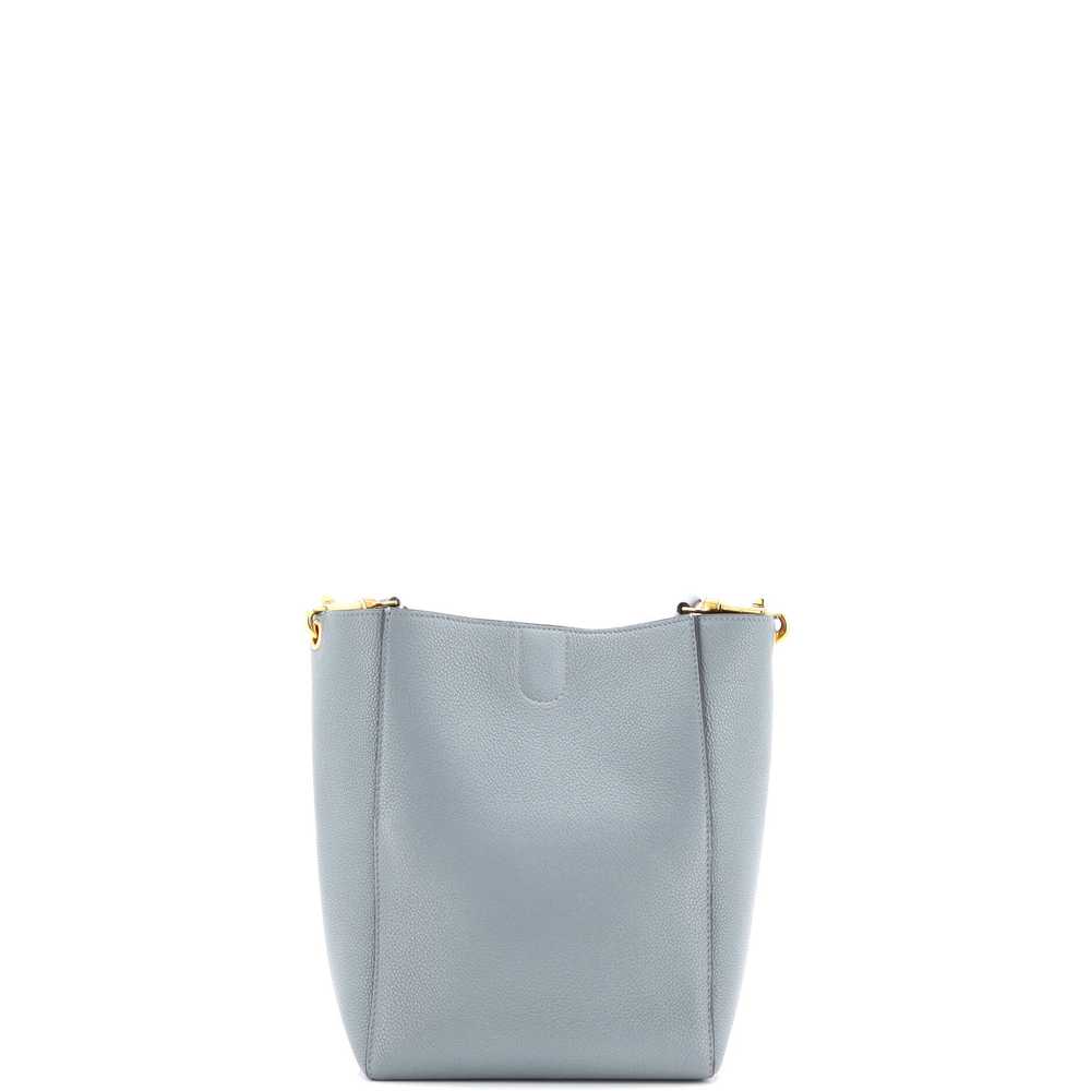 CELINE Sangle Seau Bag Goatskin Small - image 3