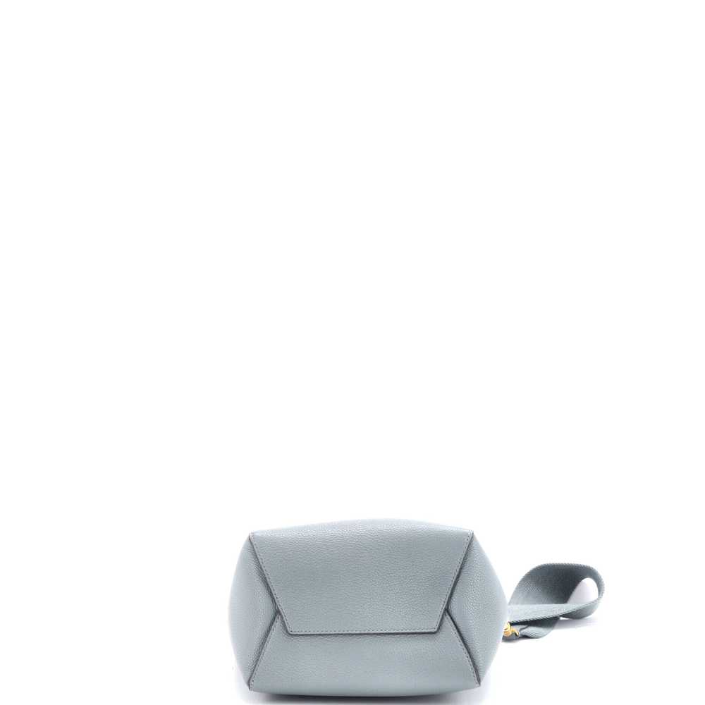 CELINE Sangle Seau Bag Goatskin Small - image 4