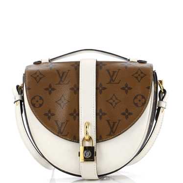 Louis Vuitton Chantilly Lock Handbag Reverse Mono… - image 1