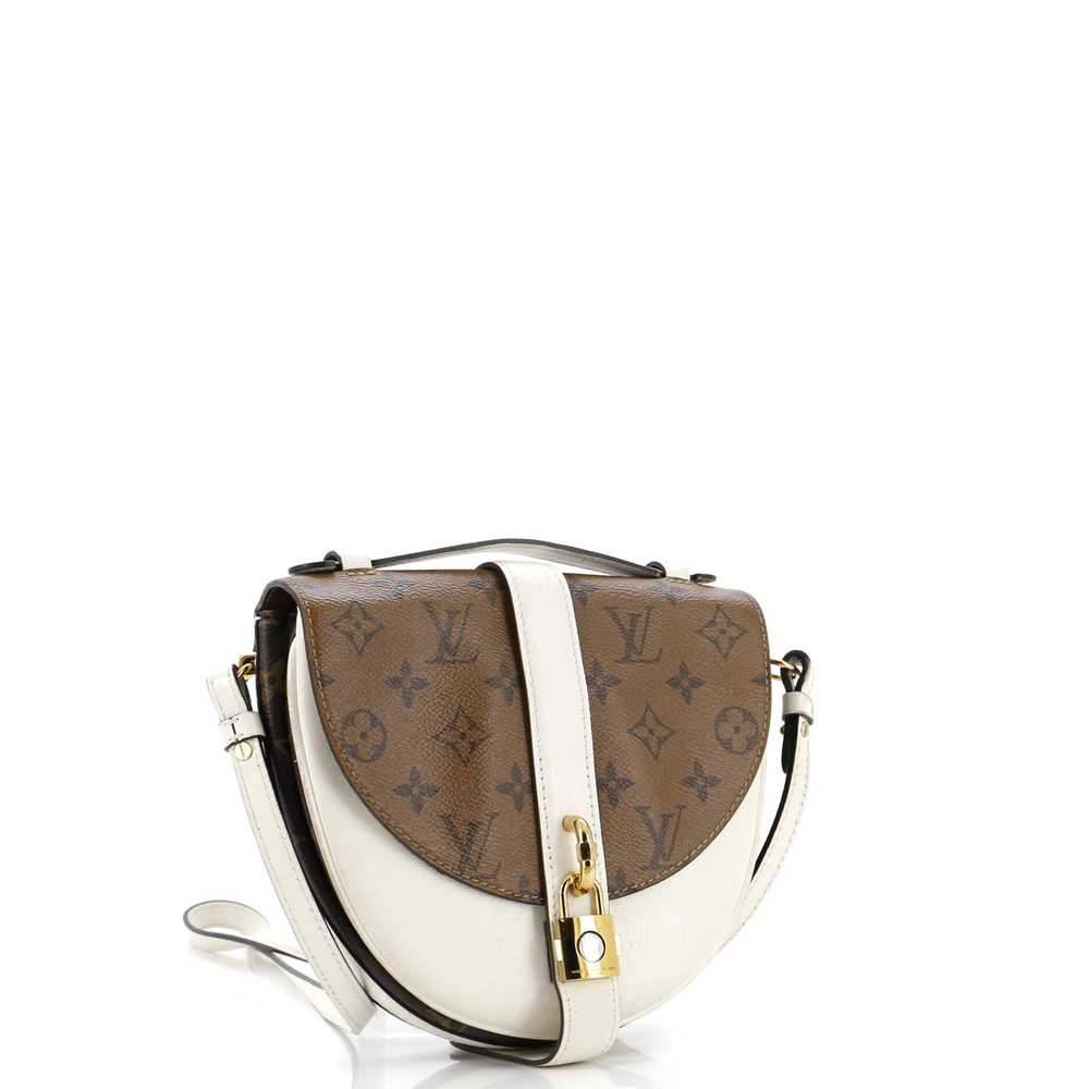 Louis Vuitton Chantilly Lock Handbag Reverse Mono… - image 2