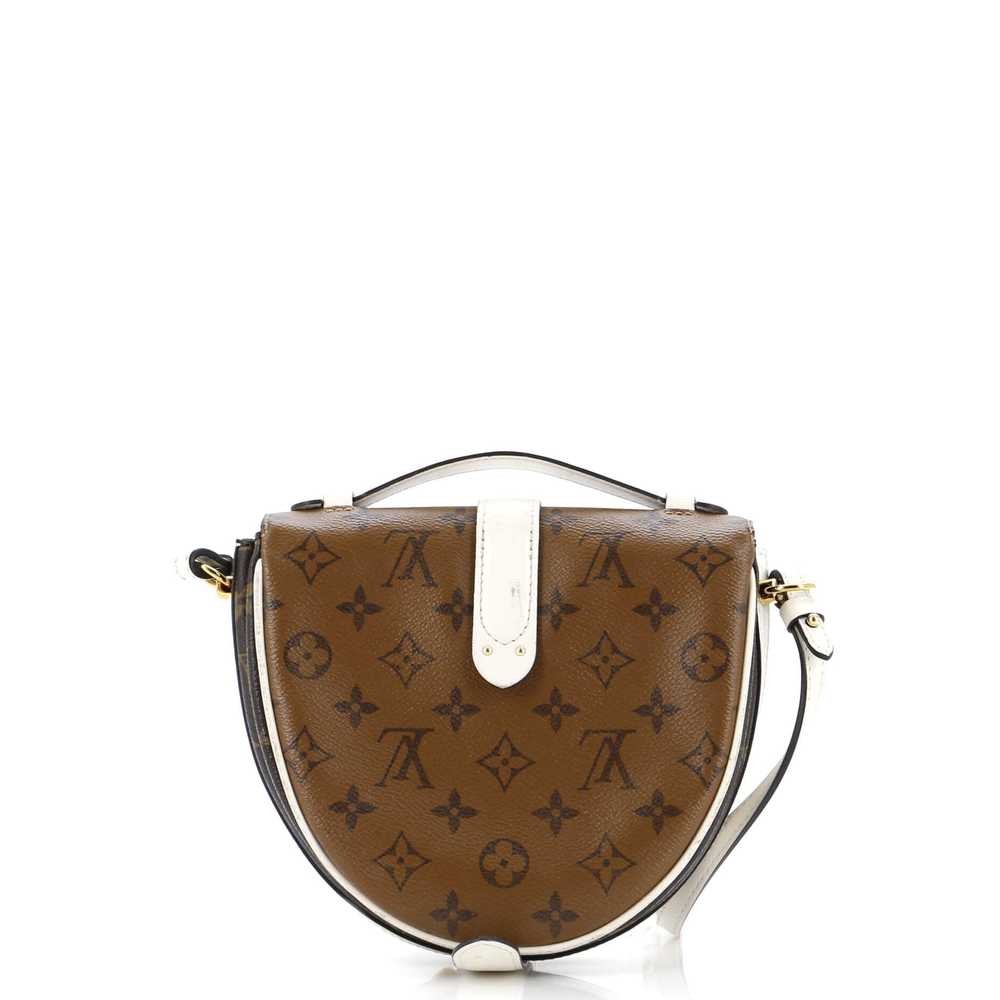 Louis Vuitton Chantilly Lock Handbag Reverse Mono… - image 3