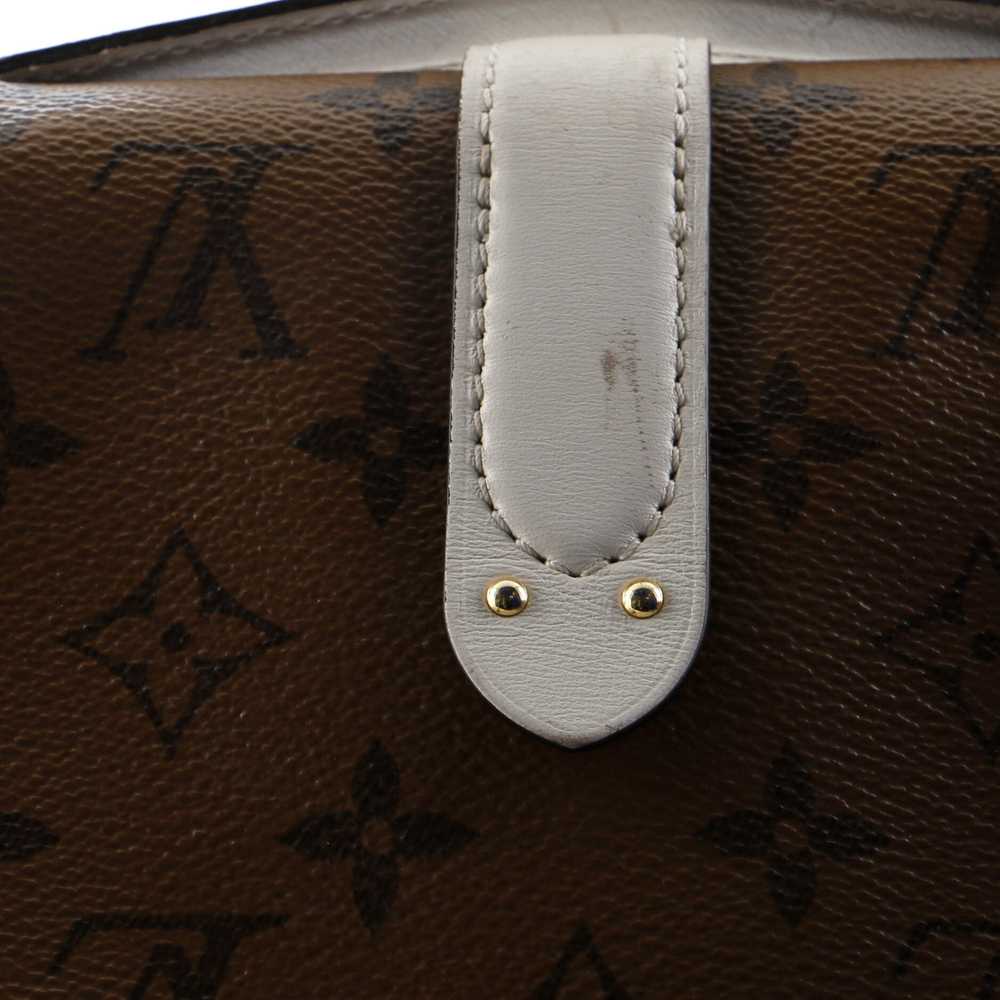 Louis Vuitton Chantilly Lock Handbag Reverse Mono… - image 8