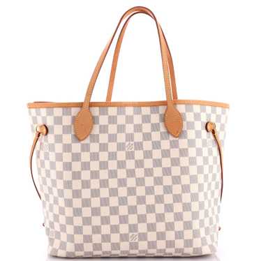 Louis Vuitton Neverfull NM Tote Damier MM - image 1