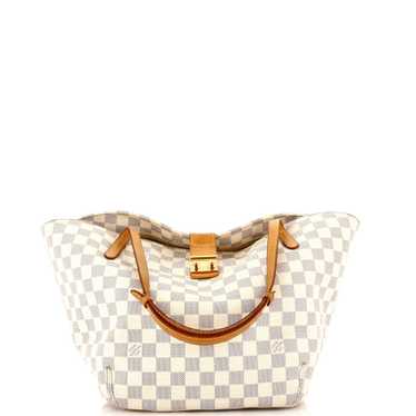 Louis Vuitton Salina Handbag Damier PM