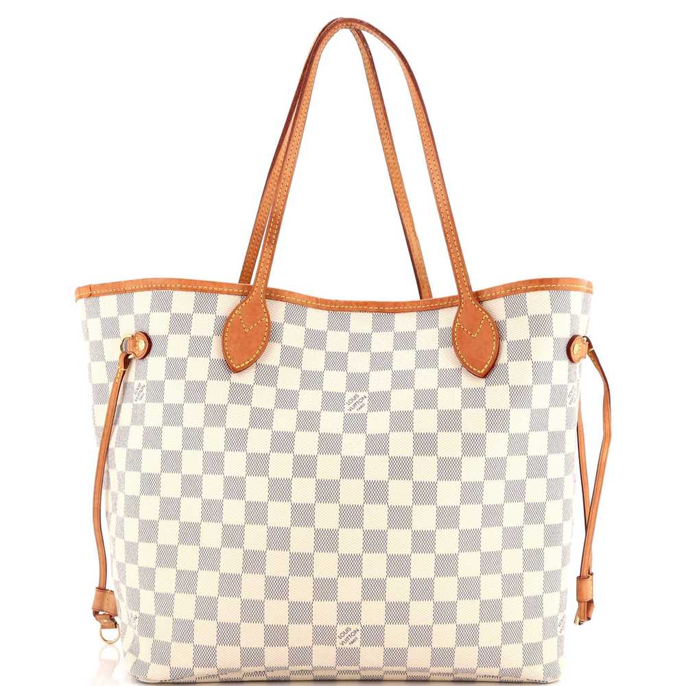 Louis Vuitton Neverfull NM Tote Damier MM - image 1