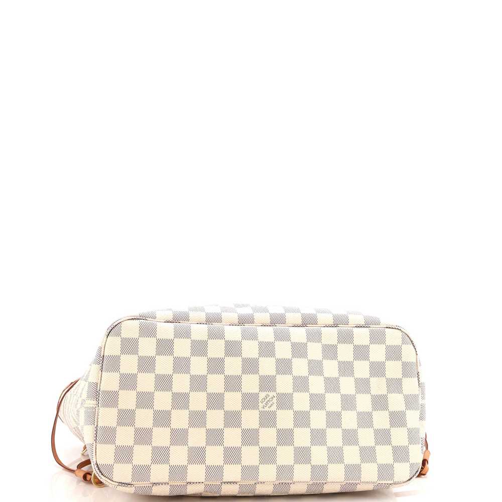 Louis Vuitton Neverfull NM Tote Damier MM - image 5