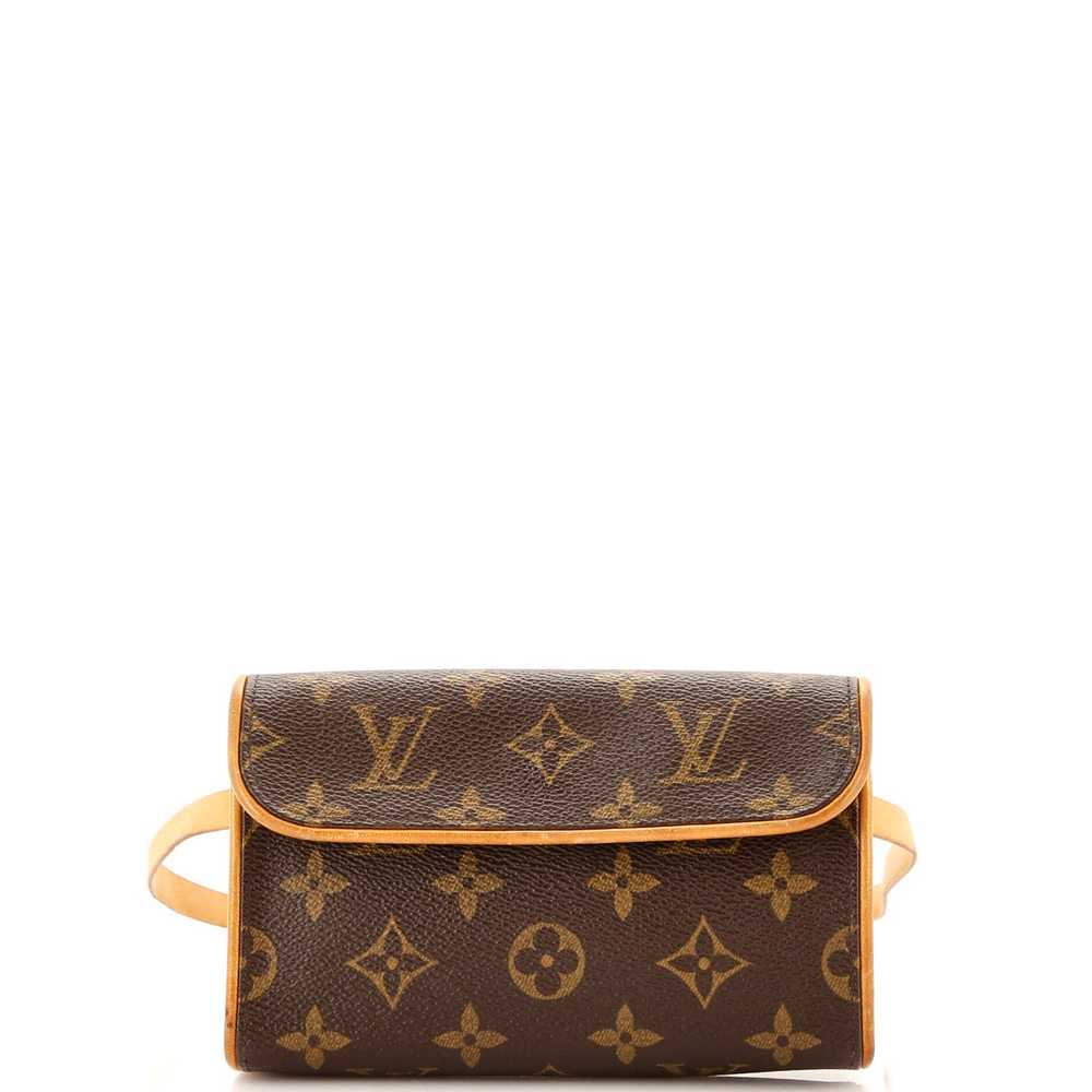 Louis Vuitton Florentine Waist Bag Monogram Canvas - image 1