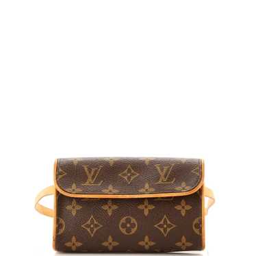 Louis Vuitton Florentine Waist Bag Monogram Canvas - image 1